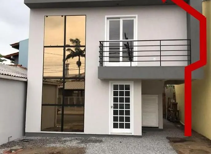 Novo Lar Garopaba Terraco
