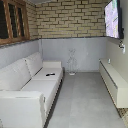 Novo Lar Garopaba Terraco Apartment Exterior photo